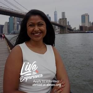 Meet your Posher, Sujaya